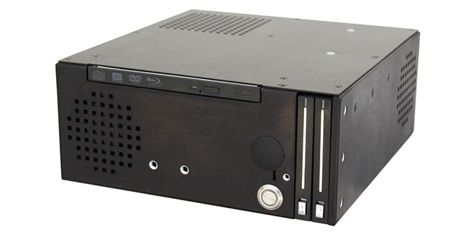 Presenting the Skymicro LS-50 Mini-Server.  I7 Power in a Small Box.