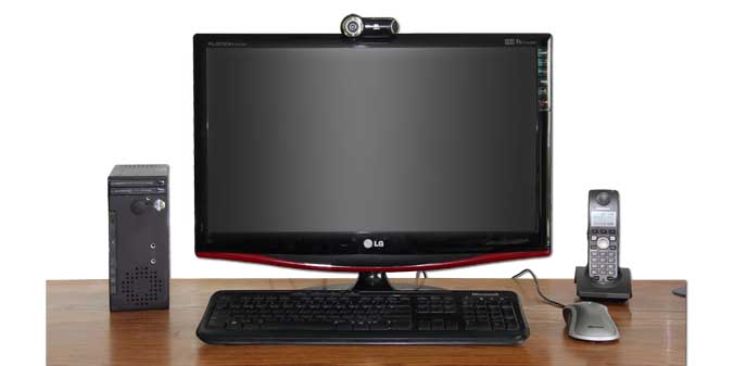 Skymicro LS-50 Mini-Server is small...but powerful.